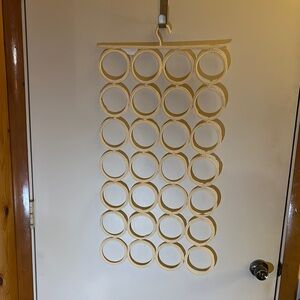 IKEA Komplement Hanging Organizer in Cream